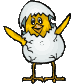 gall,-gallina,-pollet imatges-animades-gif